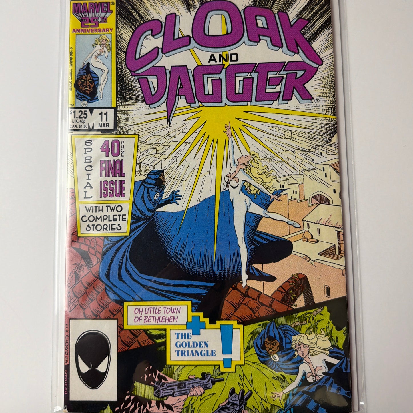 Cloak and Dagger #11