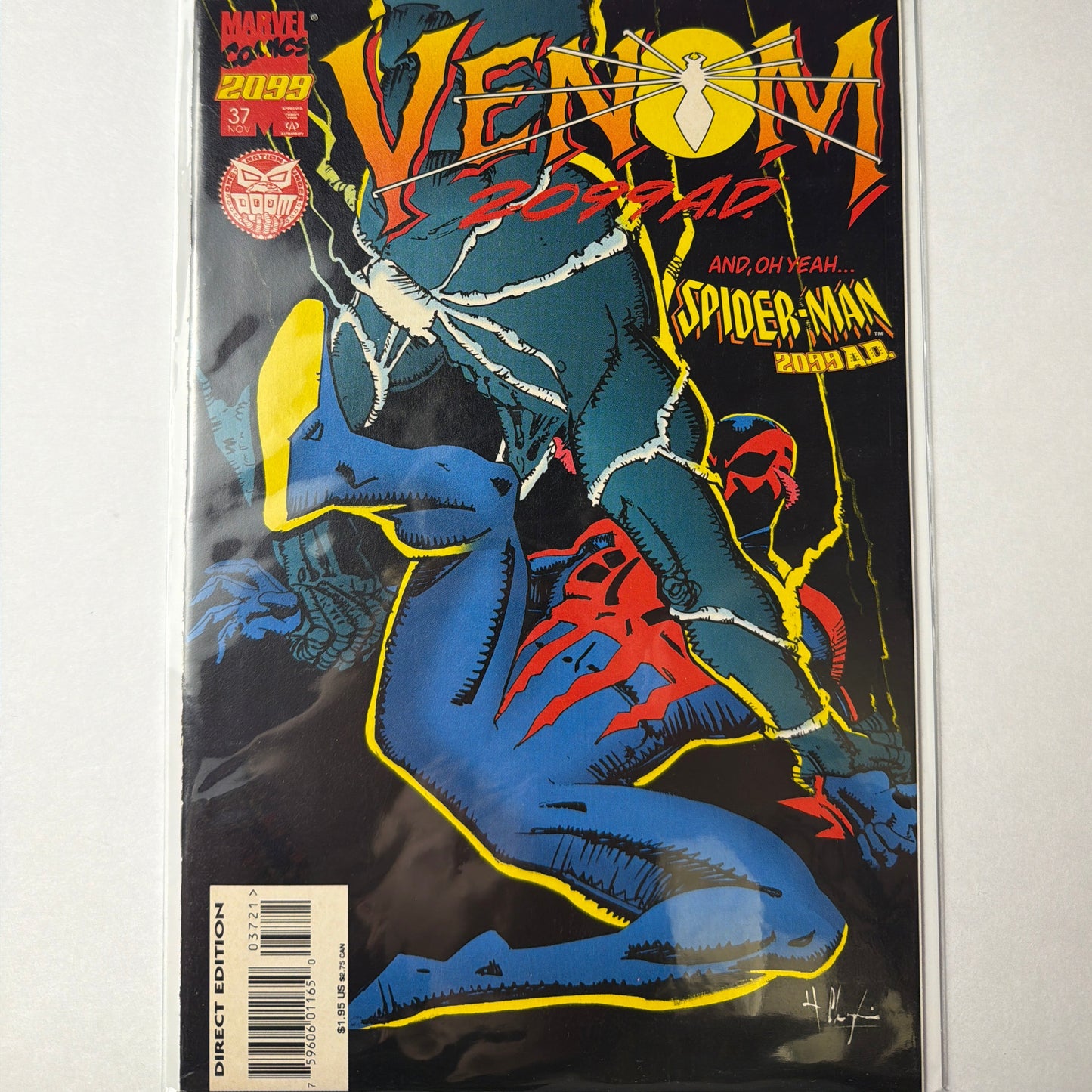 Venom 2099 #37