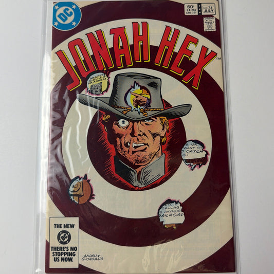 Jonah Hex #74