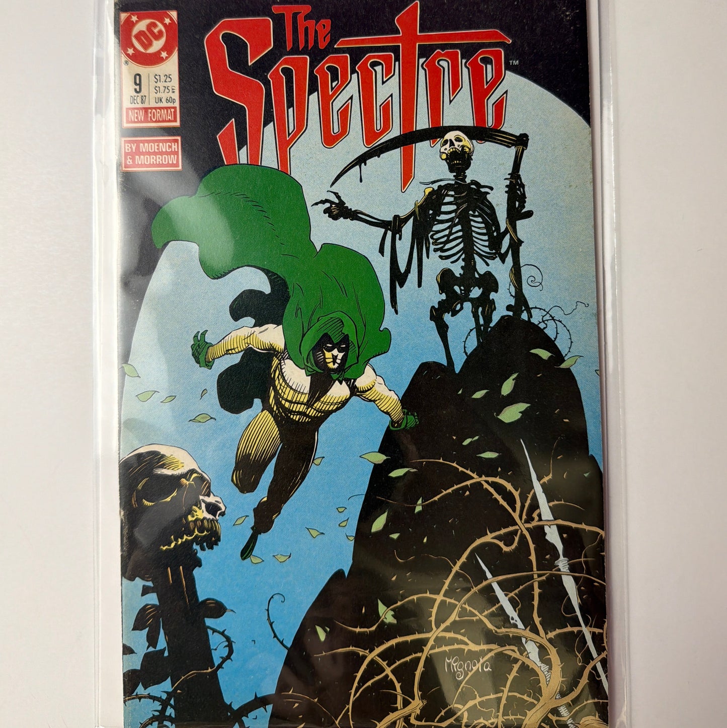 The Spectre #9