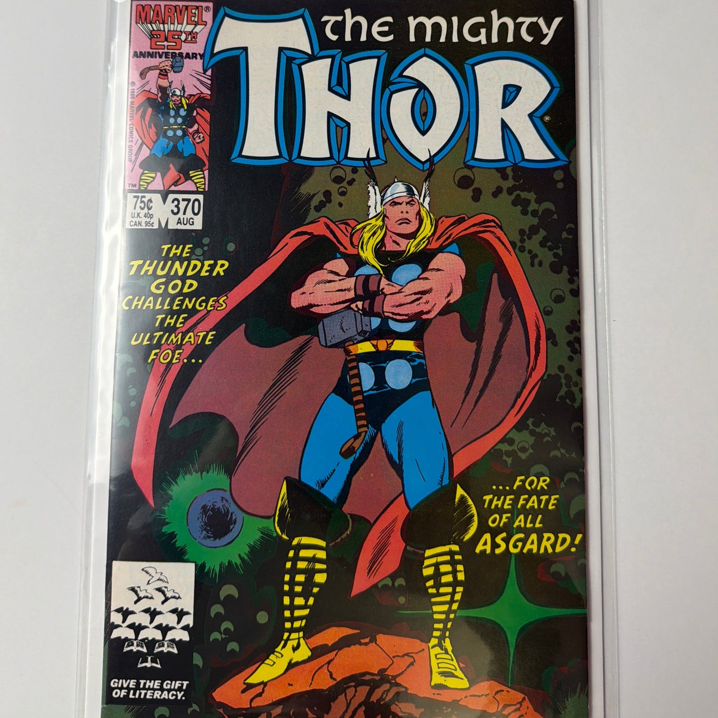 The Mighty Thor #370