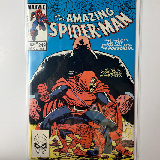 The Amazing Spider-Man #249