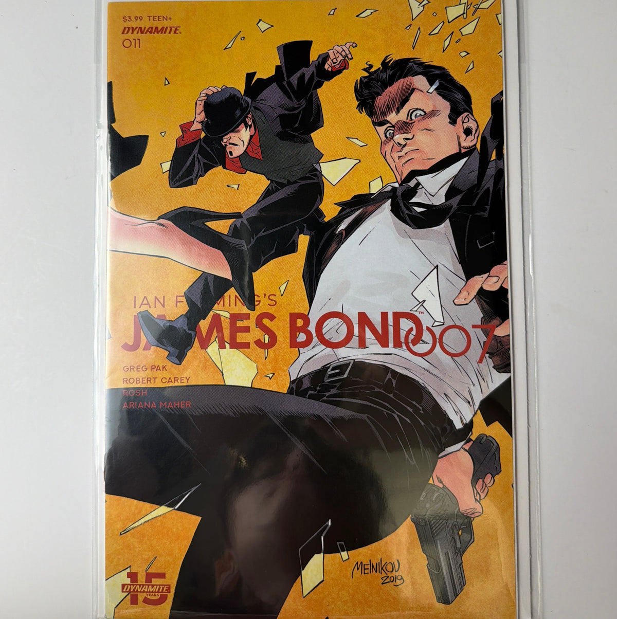 James Bond 007 #11
