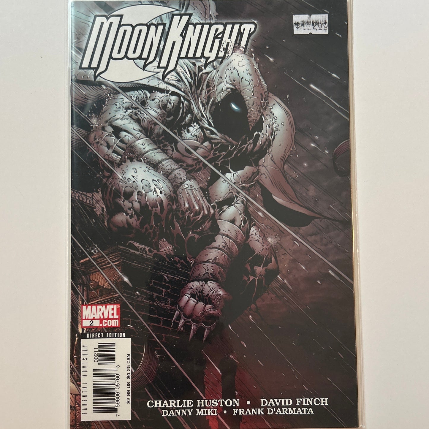 Moon Knight #2