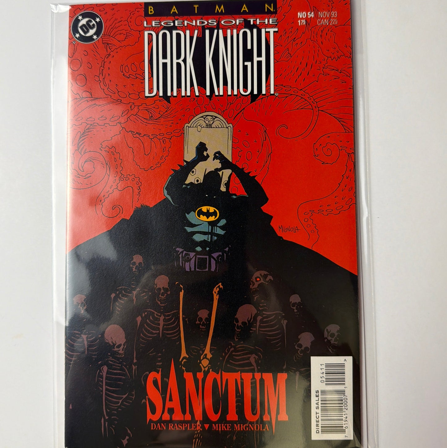 Batman Legends of the Dark Knight #54