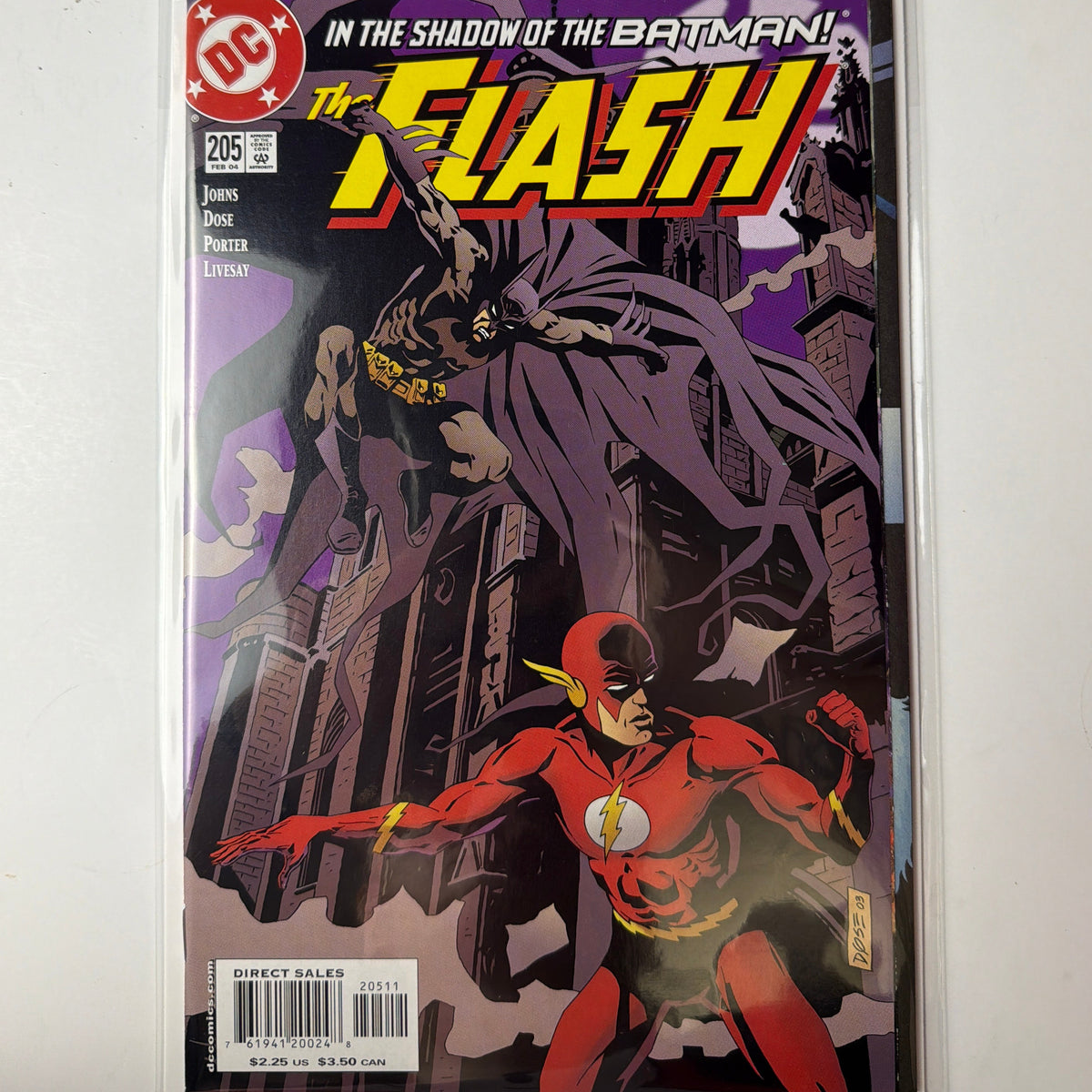The Flash #205