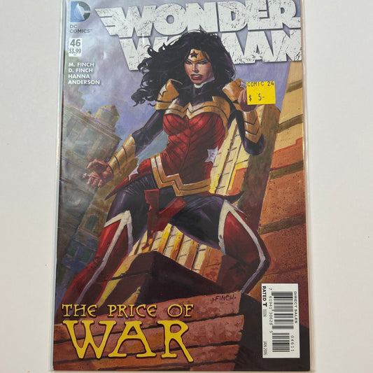 Wonder Woman #46