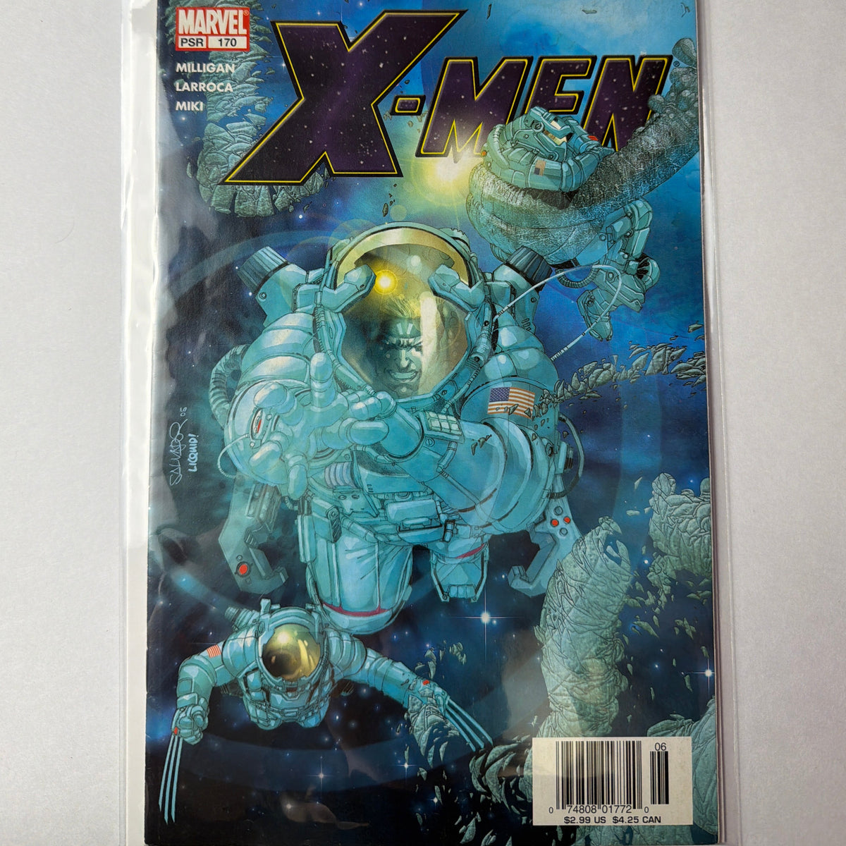 X-Men #170