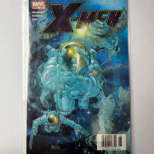 X-Men #170