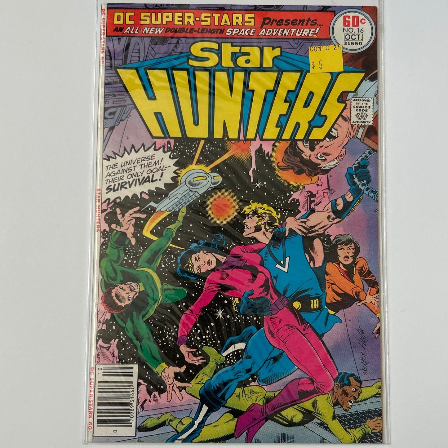 Star Hunters #16