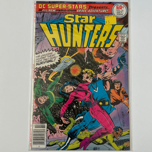 Star Hunters #16