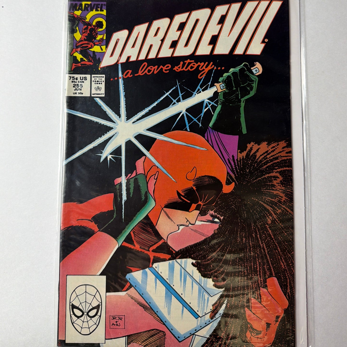 Daredevil #255