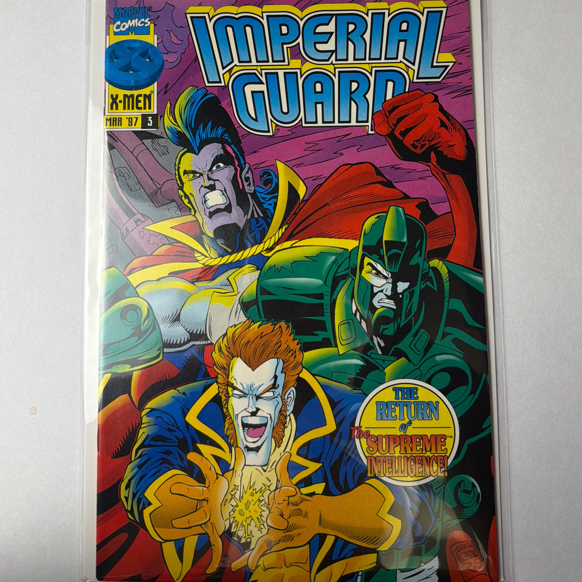 Imperial Guard #3