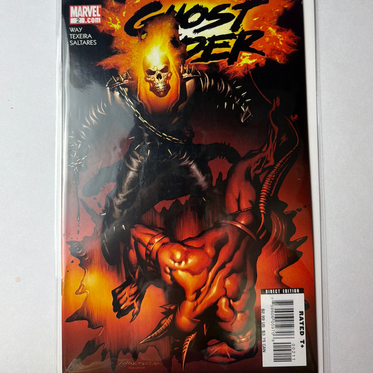 Ghost Rider #2