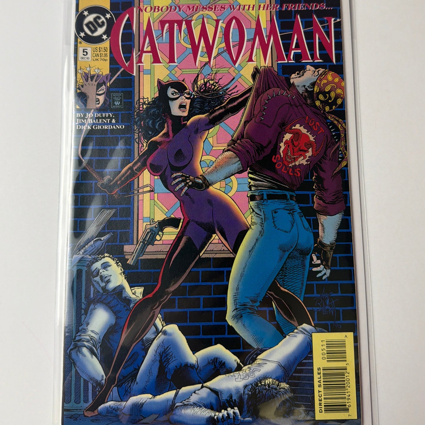 Cat Woman #5
