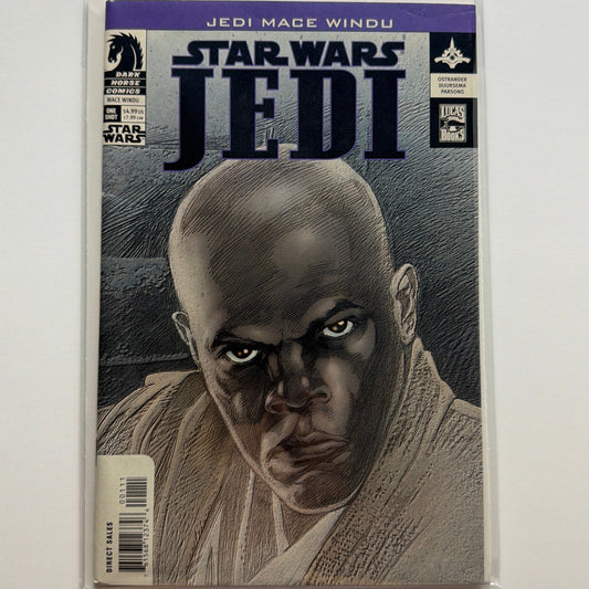 Star Wars Jedi: Mace Windu #1 (NM-)