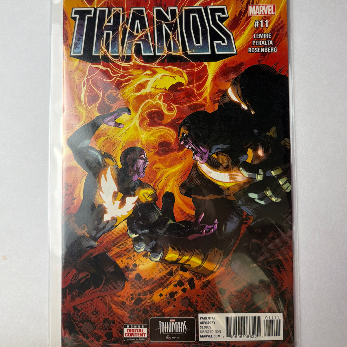 Thanos #11