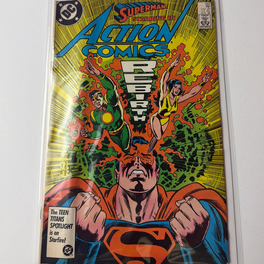 Action Comics #582