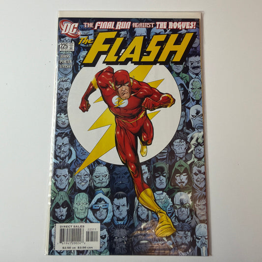The Flash #225