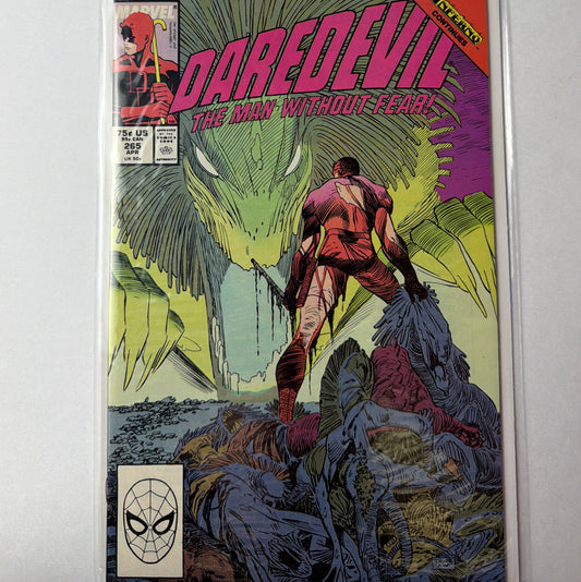 Daredevil #265