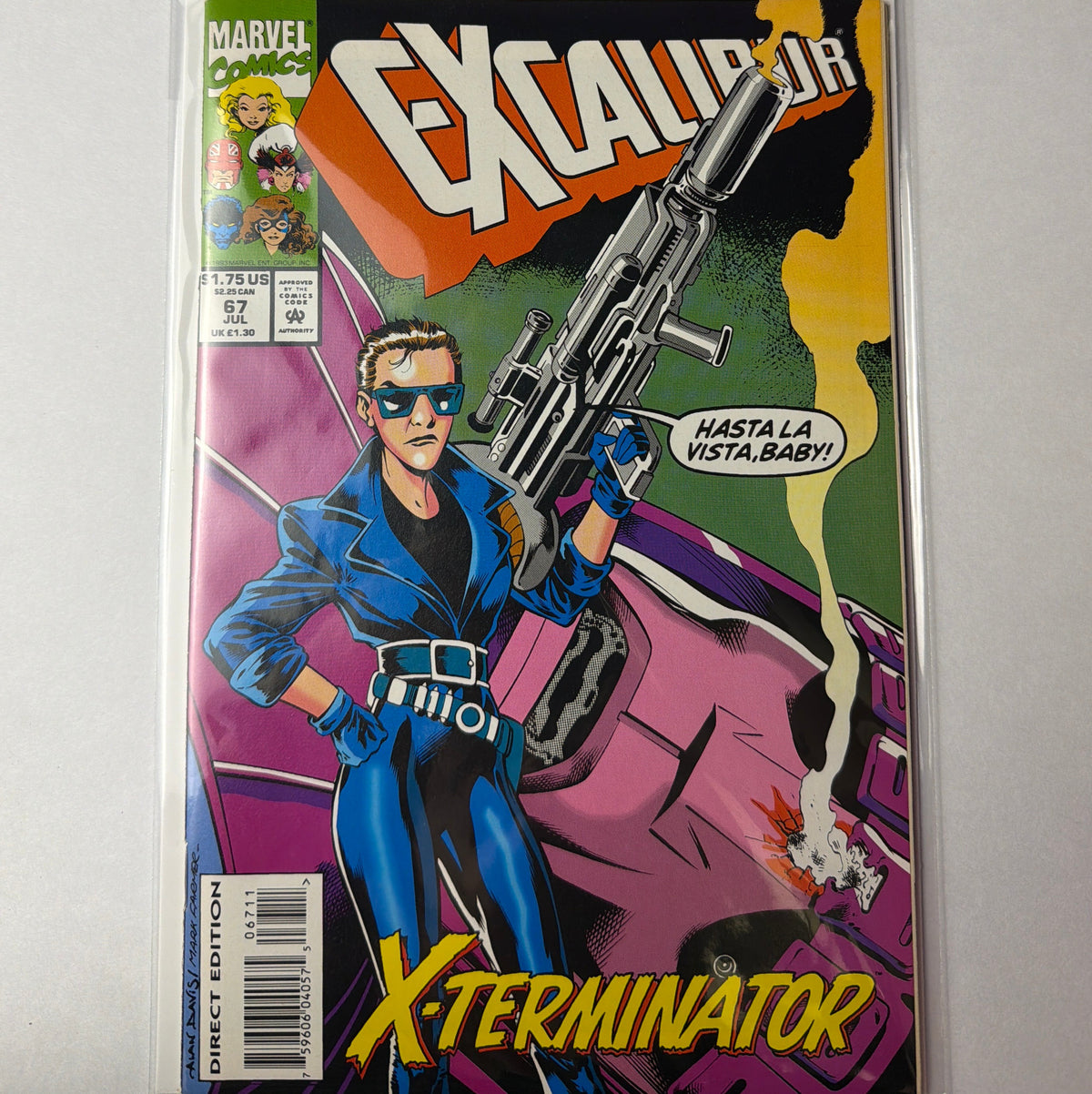 Excalibur #67