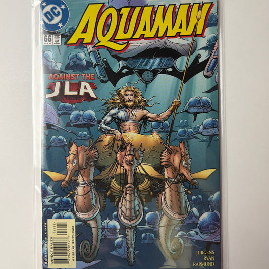 Aquaman #66
