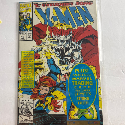 X-Cutioner’s Song X-Men #15