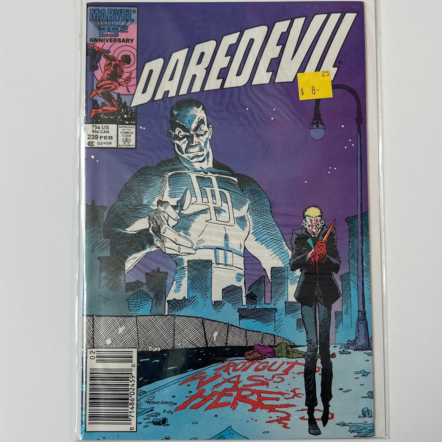 Daredevil #239