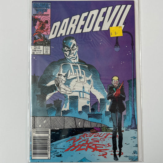 Daredevil #239