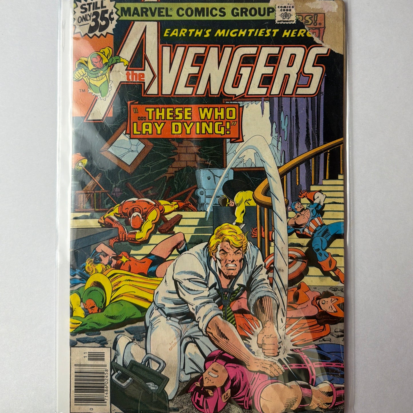 Earths Mightiest Heroes The Avengers