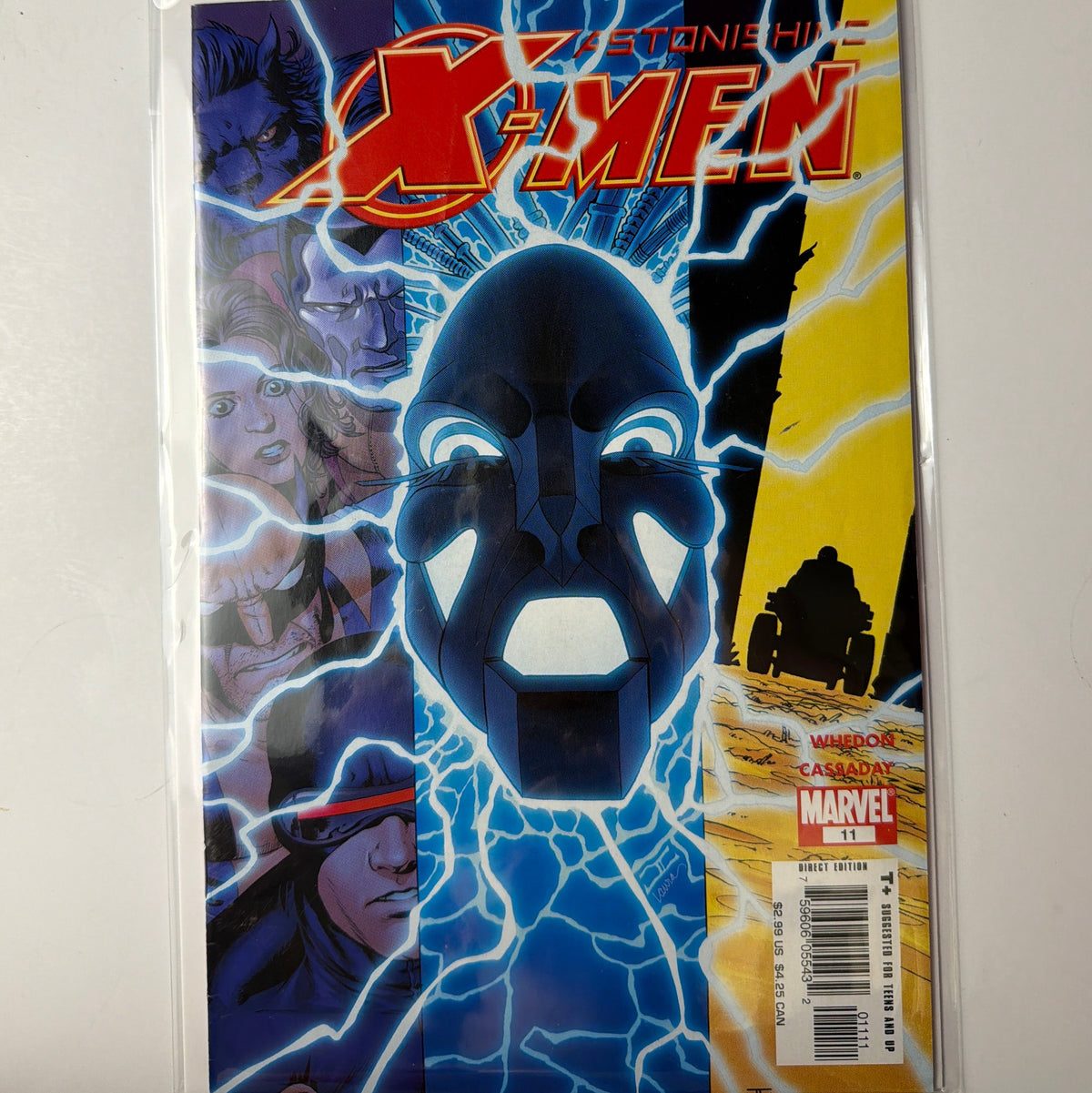 Astonishing X-Men #11