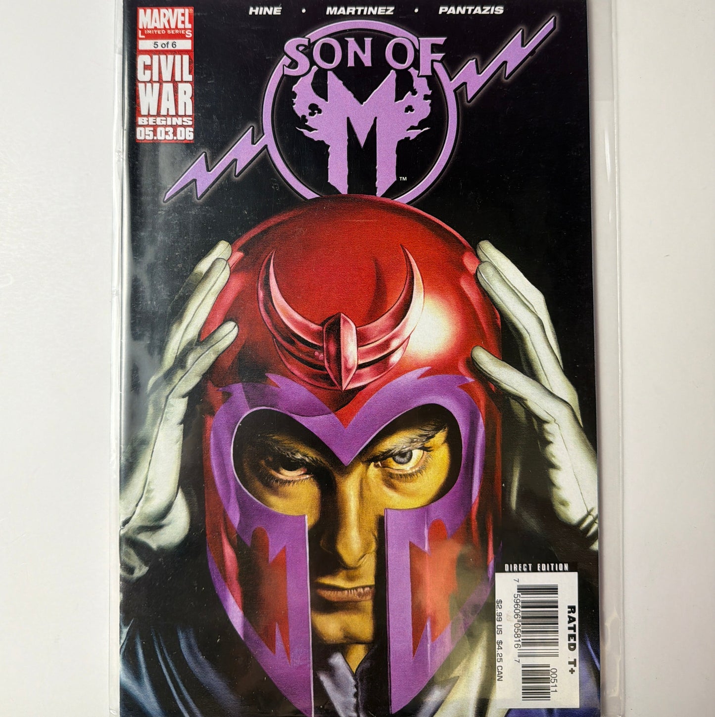 Son of M #5