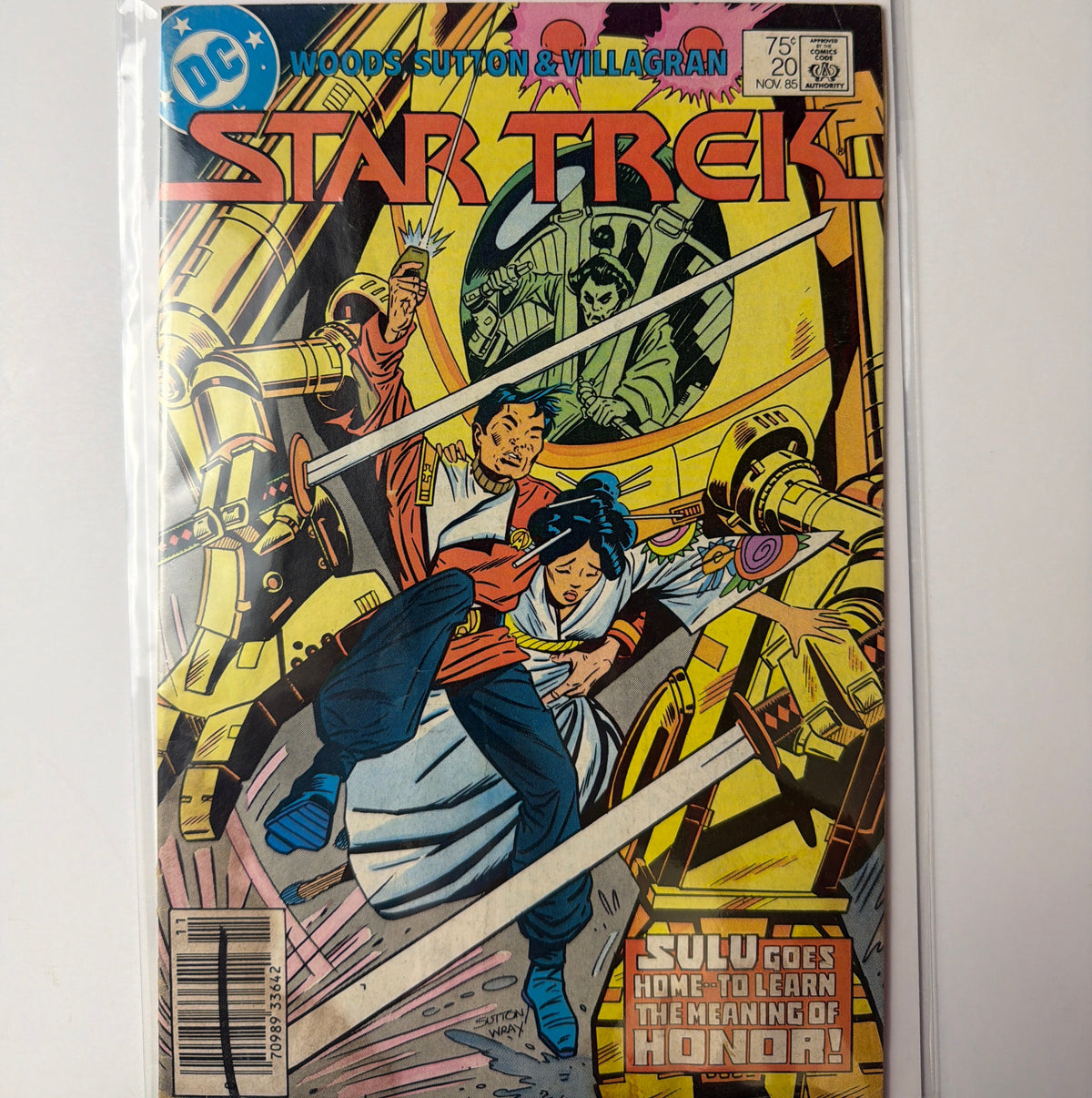 Star Trek #20