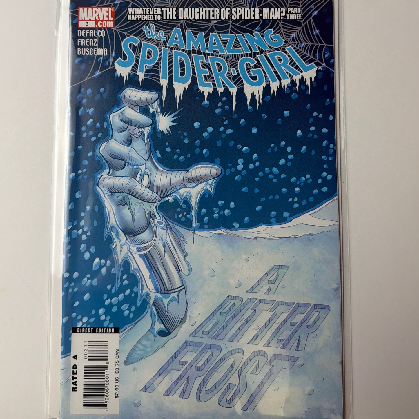 The Amazing Spider-Man #3