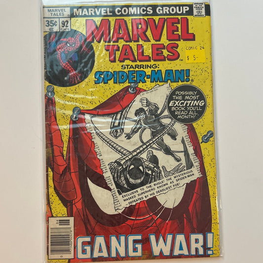 Marvel Tales starring: Spider-Man! #92