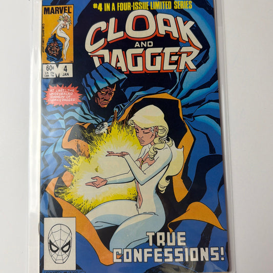 Cloak and Dagger #4