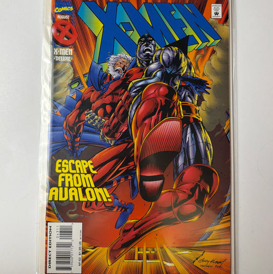 X-Men #43