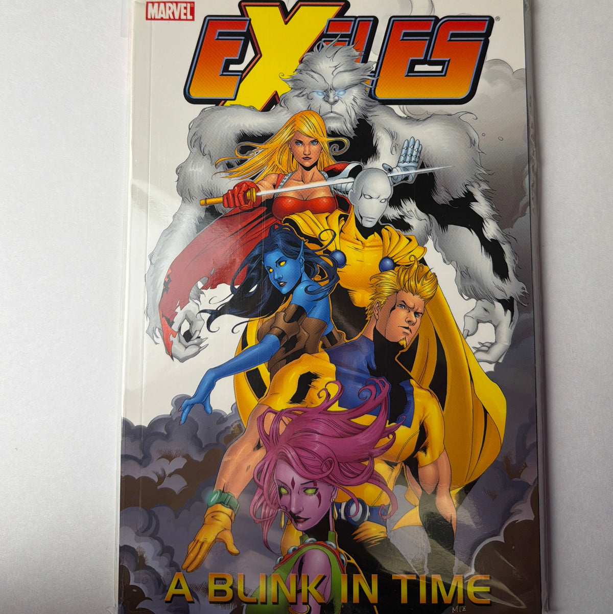 Exiles #7