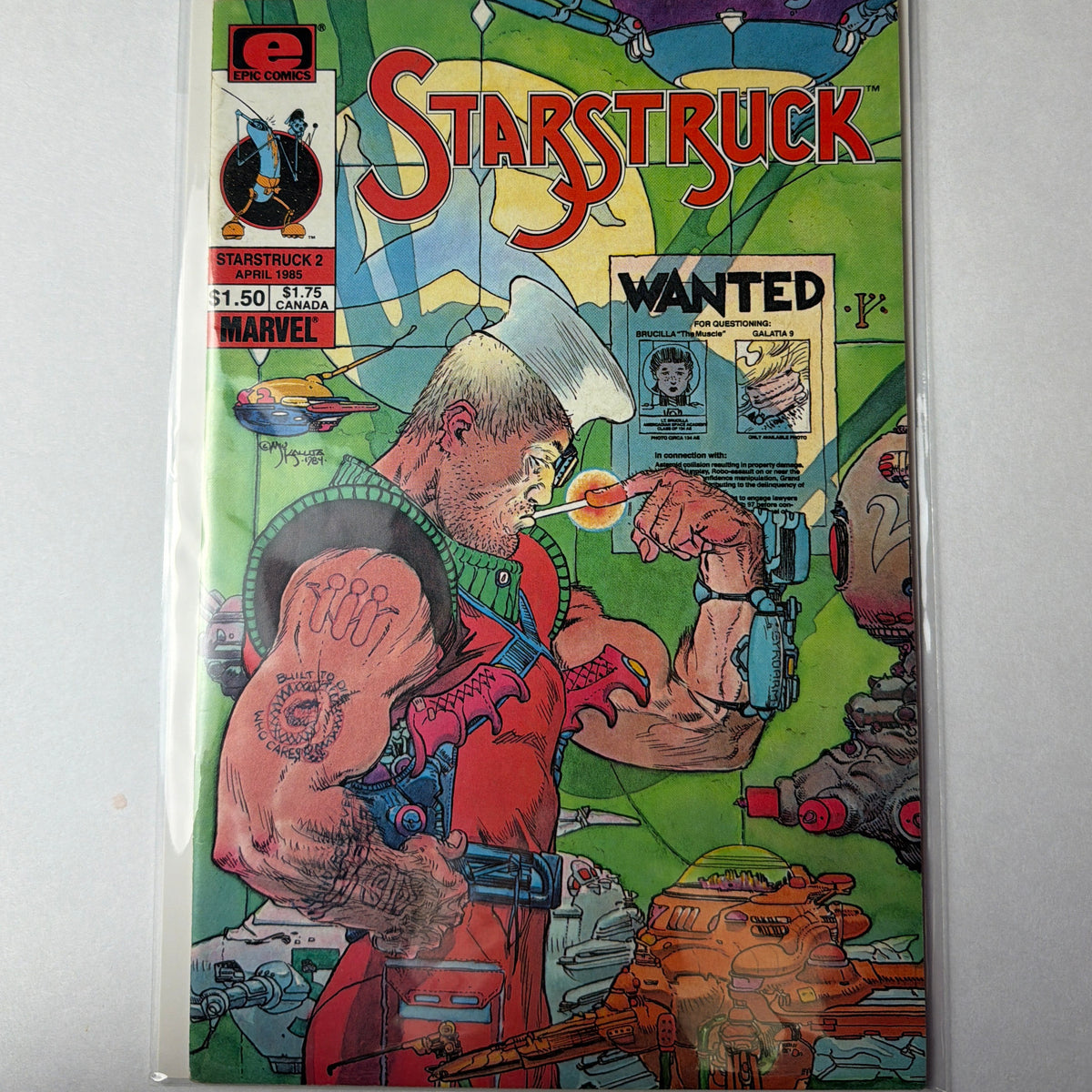 Starstruck #2