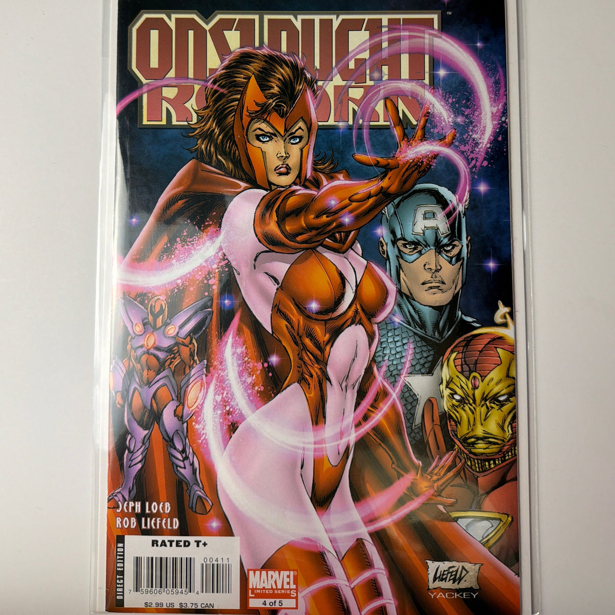 Onslaught Reborn #4