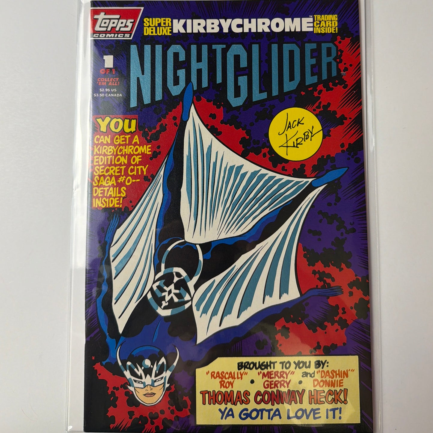 Night Glider #1