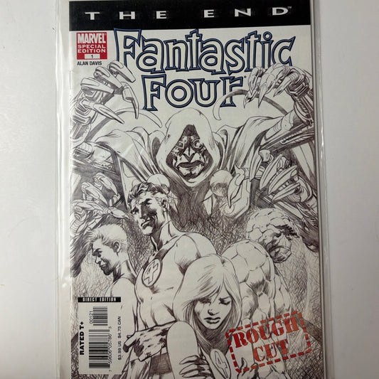 Fantastic Four #1