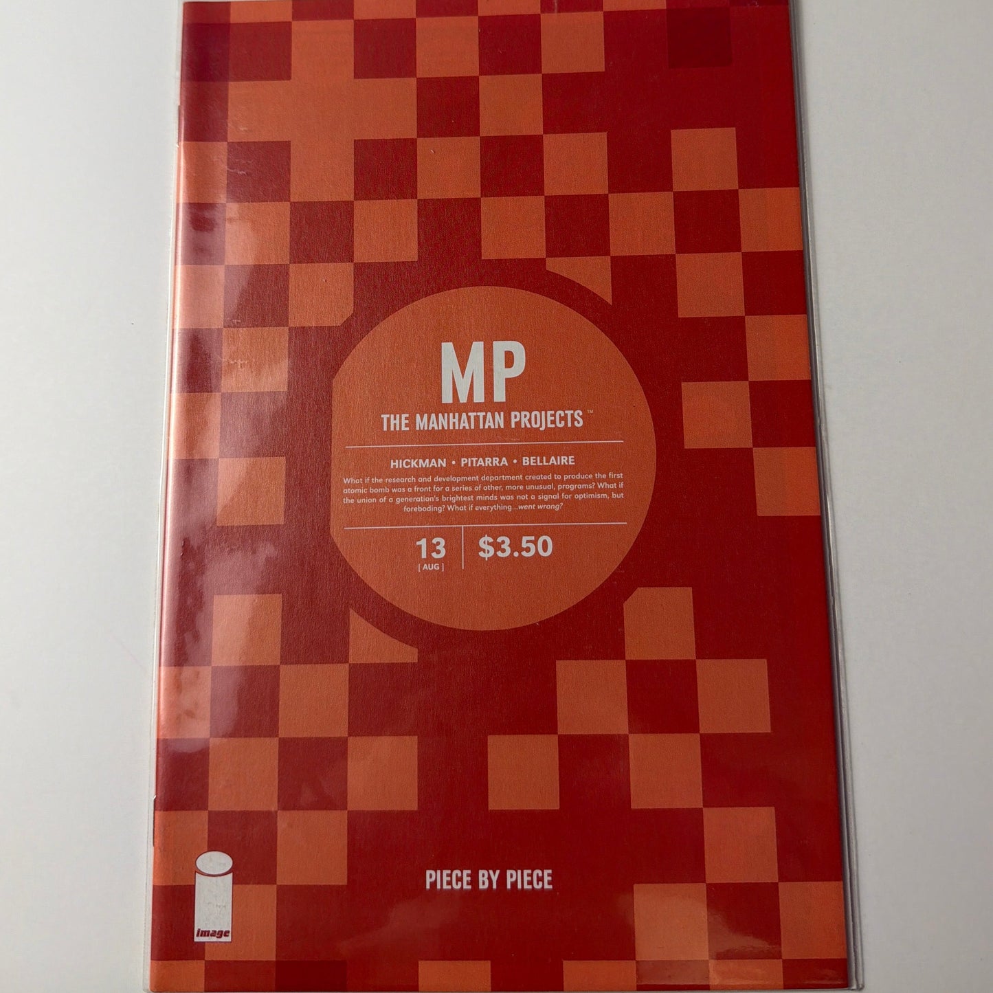 The Manhattan Projects #13