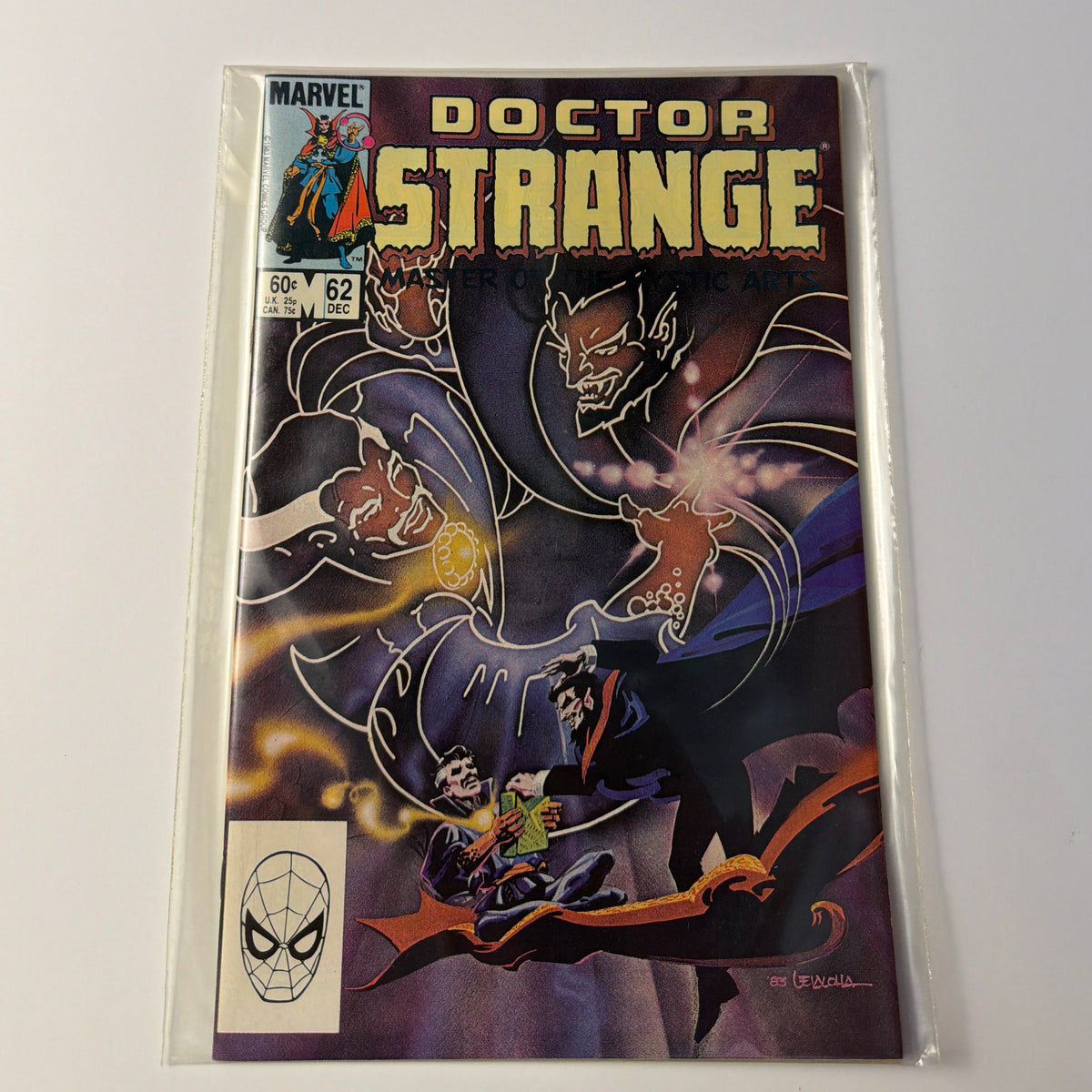 Doctor Strange #62