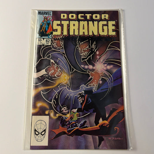 Doctor Strange #62