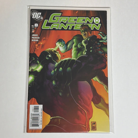 Green Lantern #8