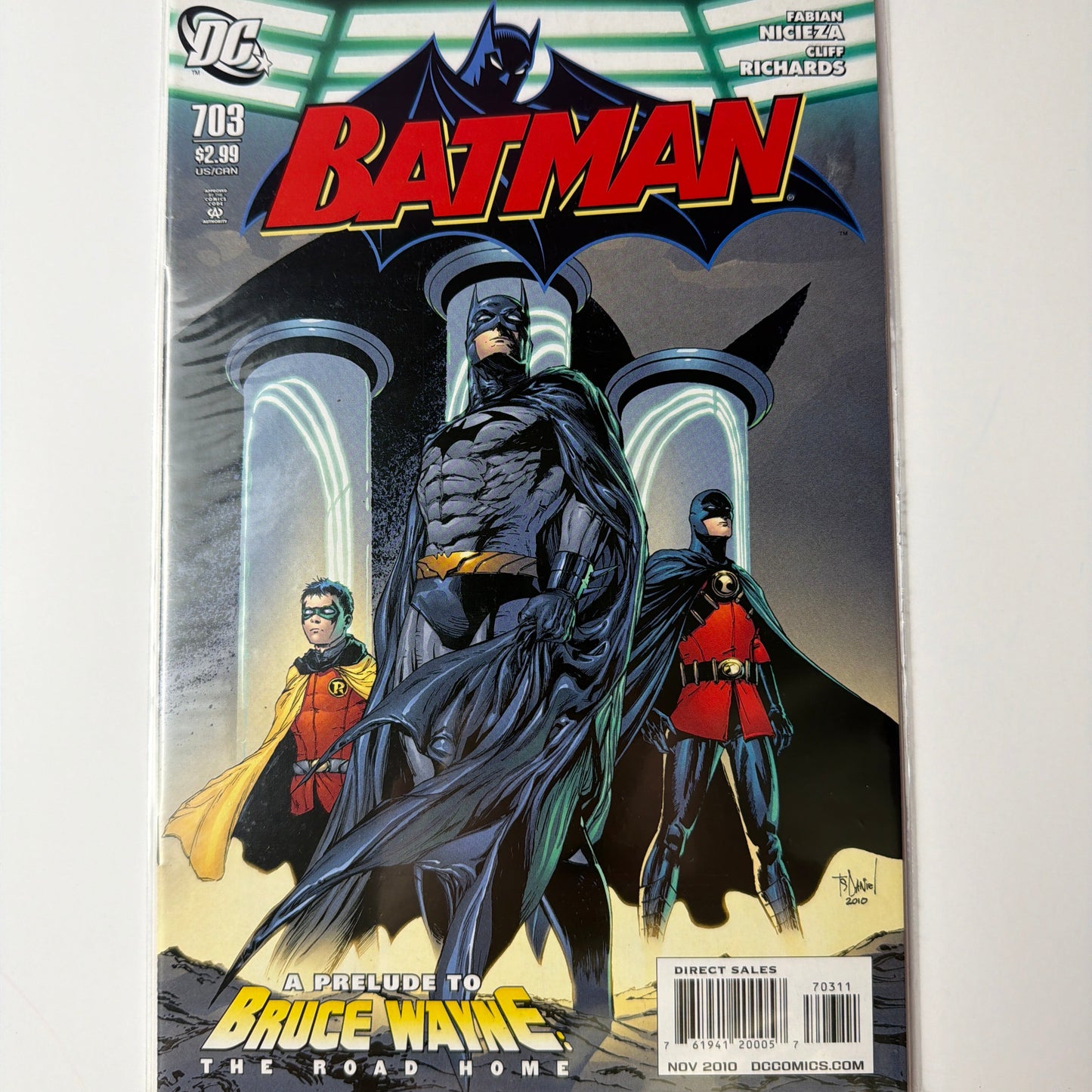Batman #703