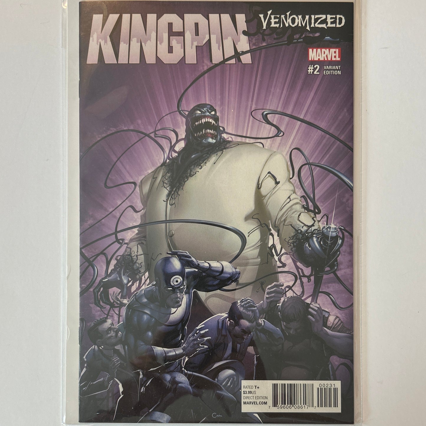 Kingpin #2