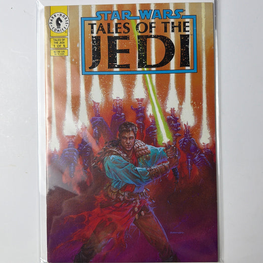 Star Wars: Tales of the Jedi #1
