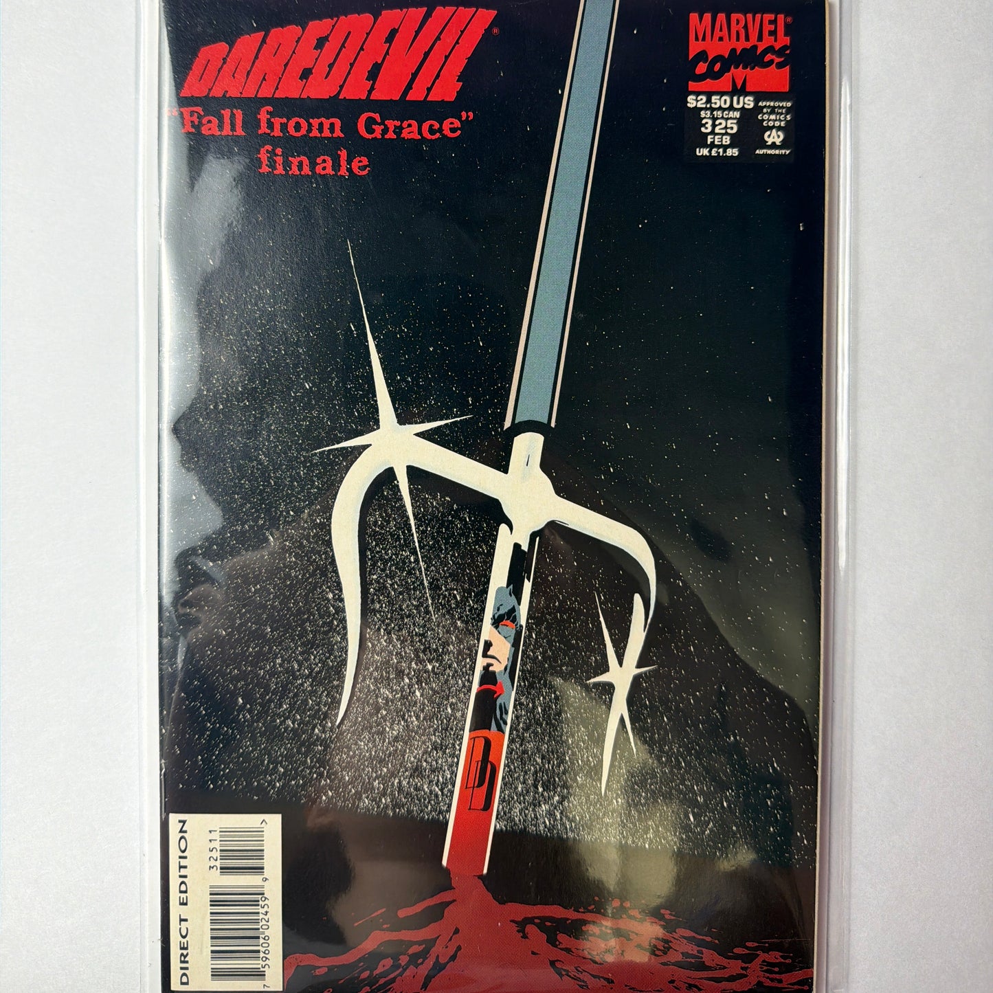 Daredevil #325